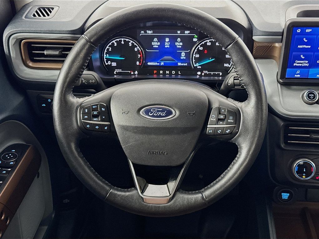 Used 2022 Ford Maverick Truck