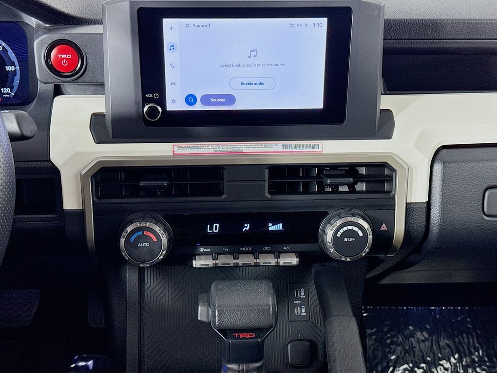 Used 2024 Toyota Tacoma Hybrid Truck