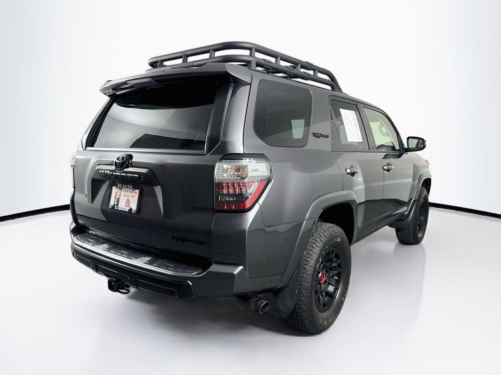 2021 Toyota 4Runner TRD Pro - Photo 11