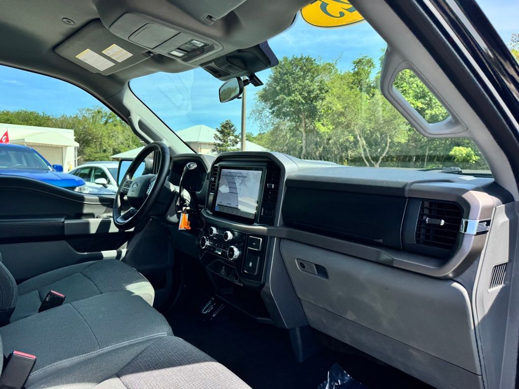 Used 2025 Ford F-150 Truck