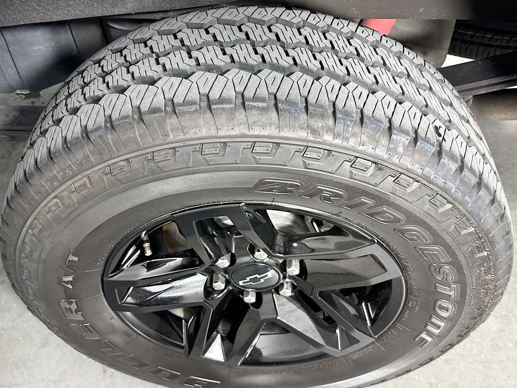 Used 2021 Chevrolet Silverado 1500 Truck