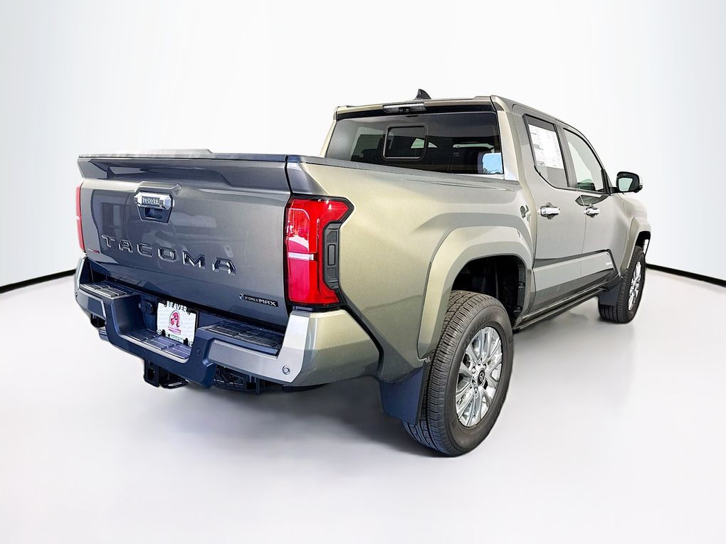 2026 Toyota Tacoma Limited - Photo 9