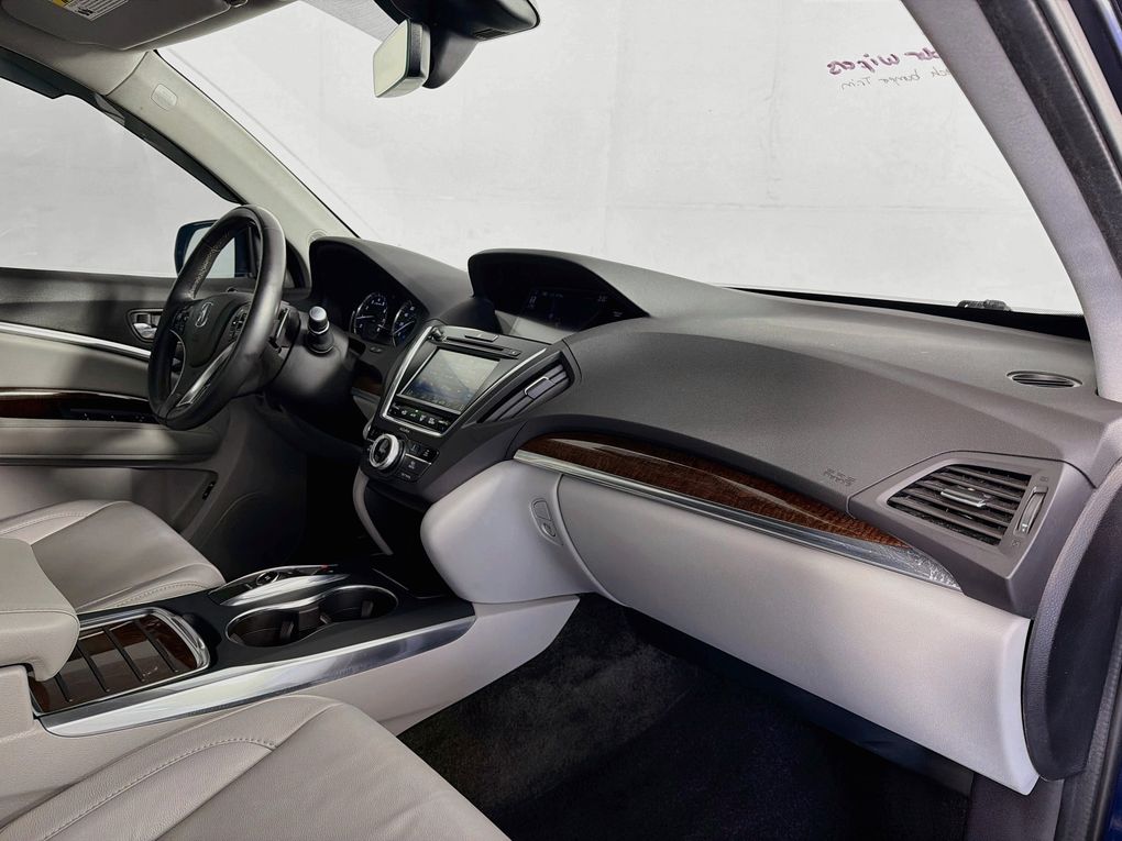 Used 2017 Acura MDX SUV