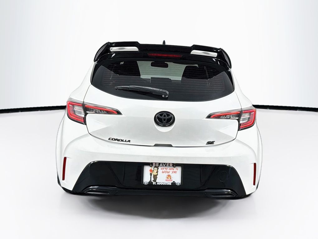 Used 2021 Toyota Corolla Hatchback Hatchback