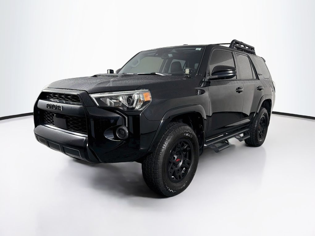 Used 2024 Toyota 4Runner SUV