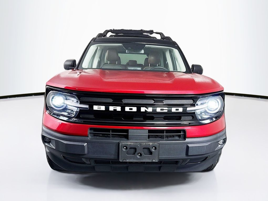 Used 2021 Ford Bronco Sport SUV