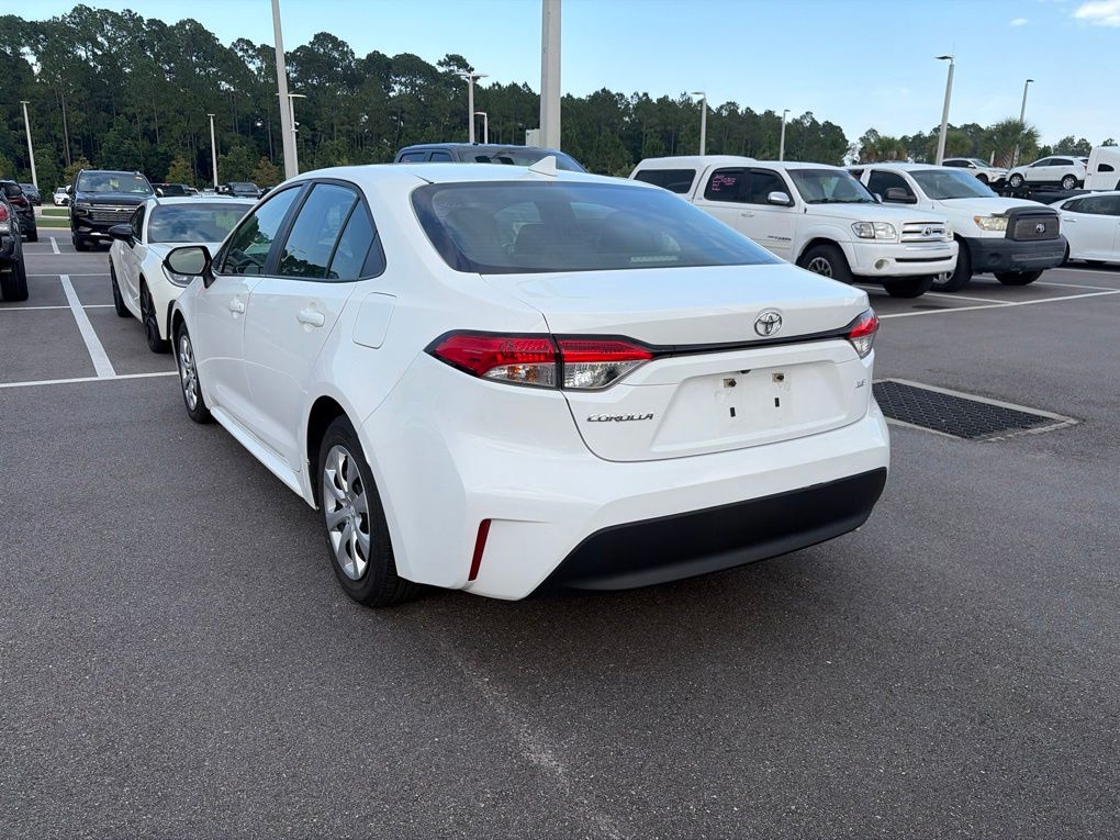 Used 2024 Toyota Corolla Sedan