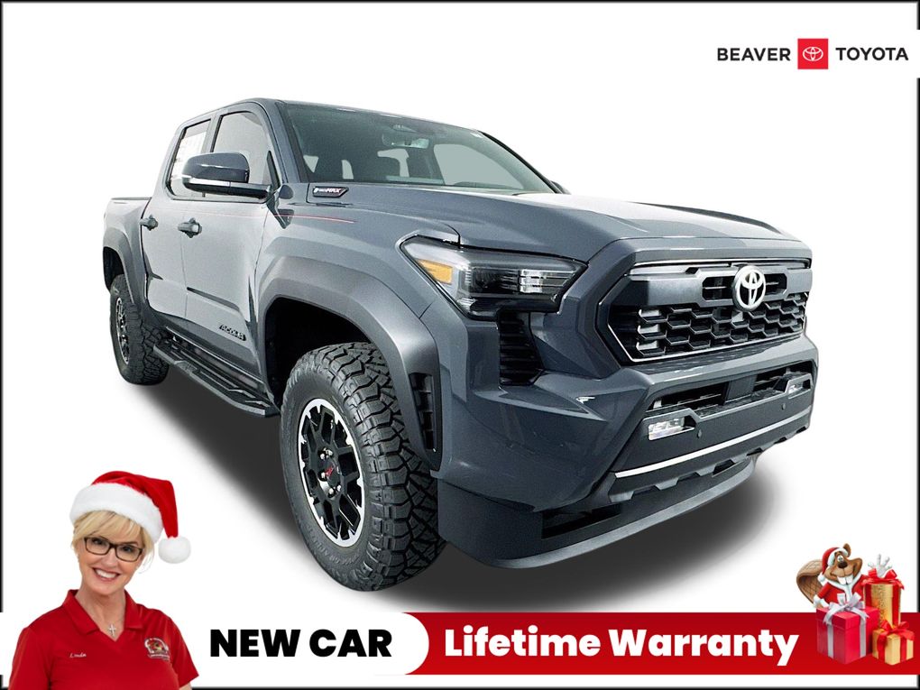 2025 Toyota Tacoma TRD Off Road's photo