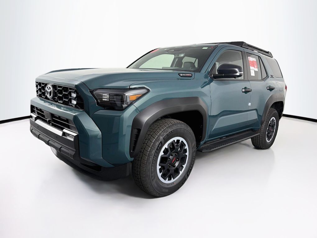 New 2026 Toyota 4Runner i-FORCE MAX SUV