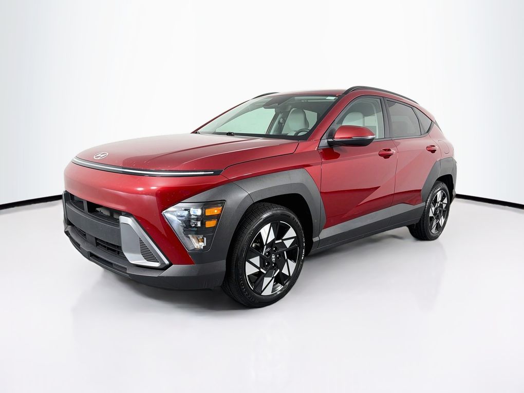 Used 2025 Hyundai Kona SUV