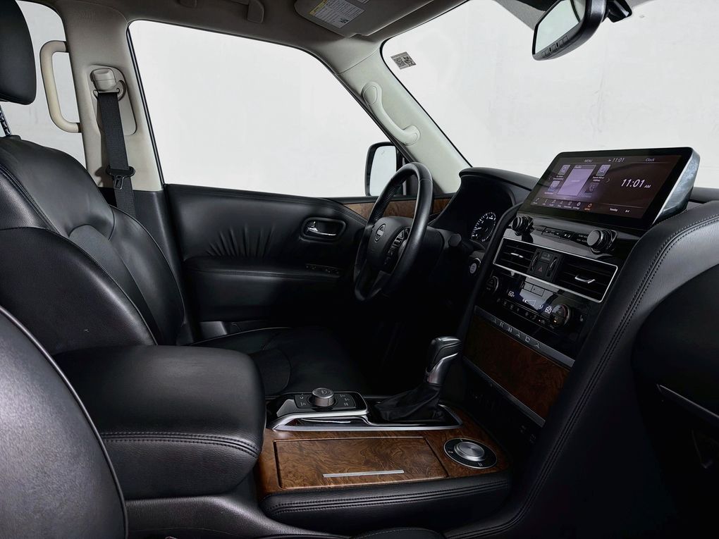 Used 2024 Nissan Armada SUV