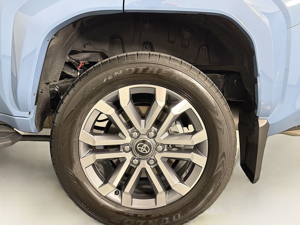 Used 2025 Toyota 4Runner SUV