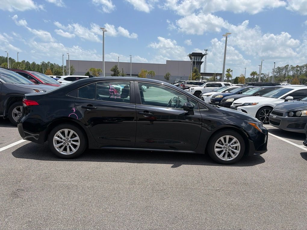 Used 2023 Toyota Corolla Sedan