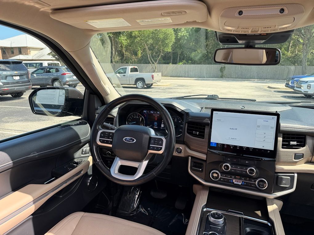 Used 2024 Ford Expedition Max SUV