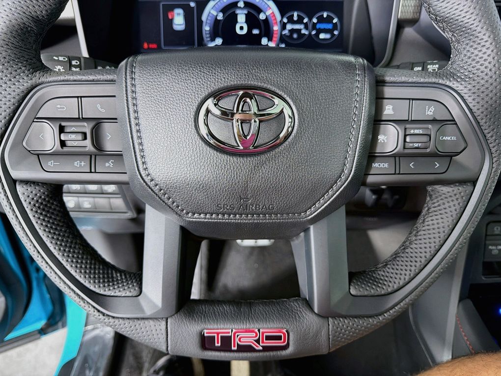 New 2026 Toyota Sequoia SUV