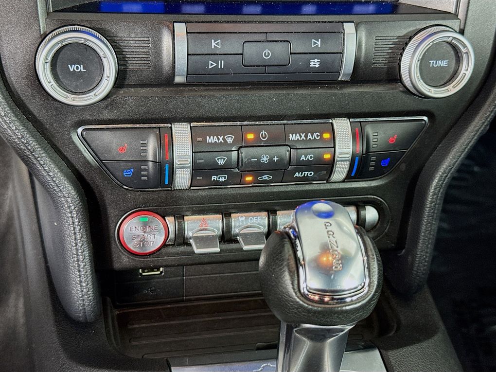 Used 2023 Ford Mustang Convertible