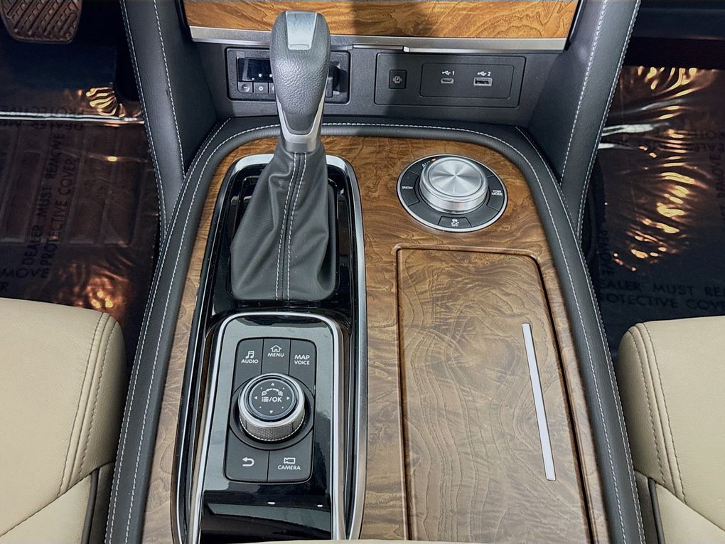 Used 2023 Nissan Armada SUV
