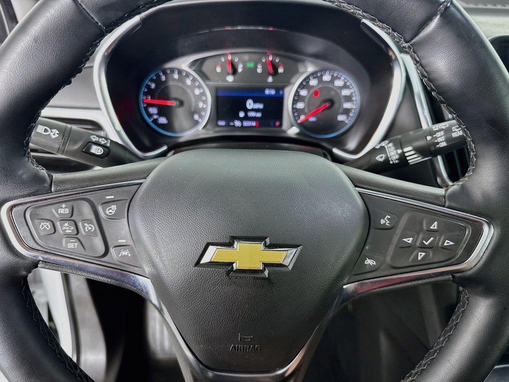 Used 2024 Chevrolet Equinox SUV