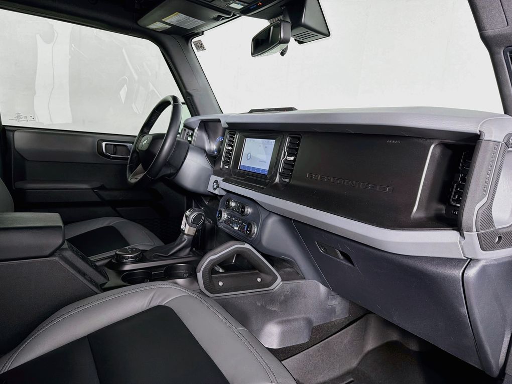Used 2022 Ford Bronco SUV