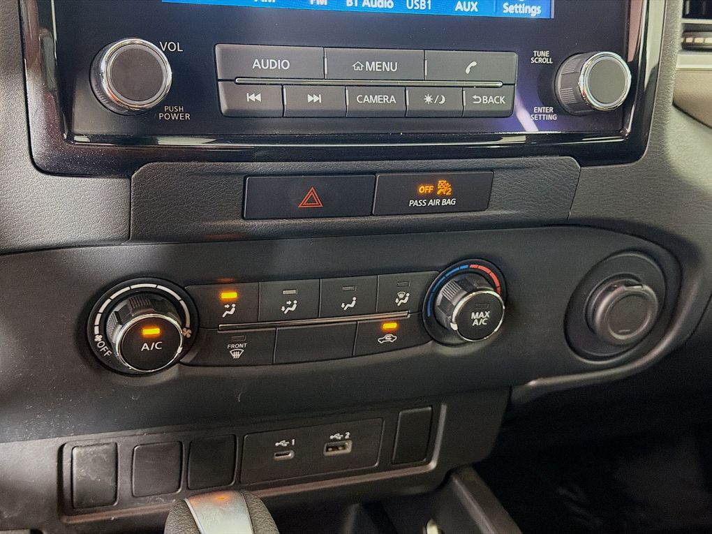 Used 2022 Nissan Frontier Truck