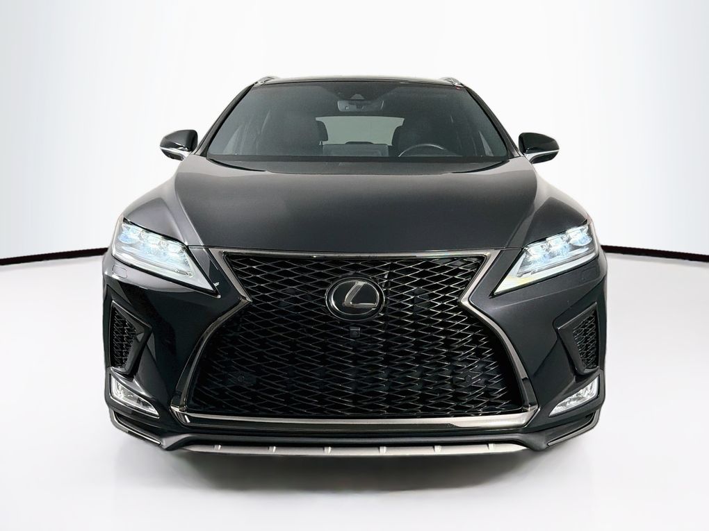 Used 2022 Lexus RX SUV