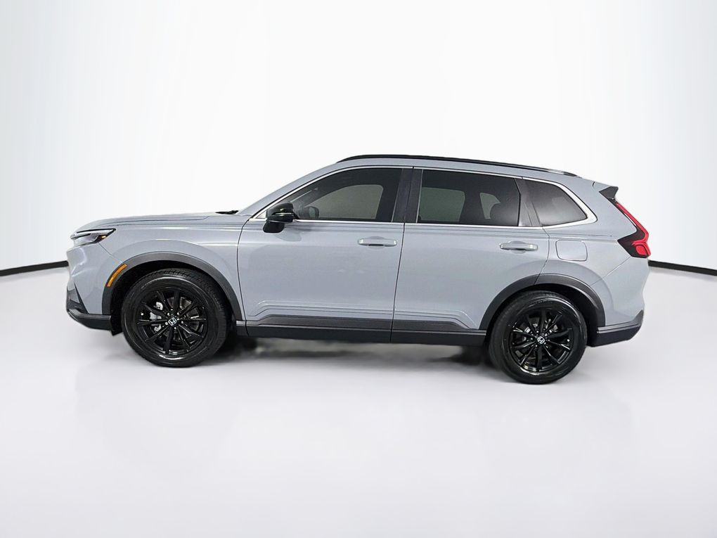 Used 2024 Honda CR-V Hybrid SUV