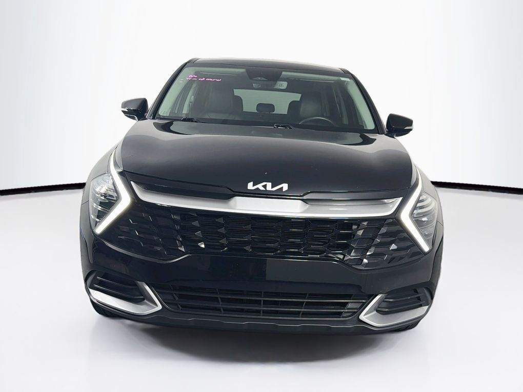 Used 2024 Kia Sportage SUV