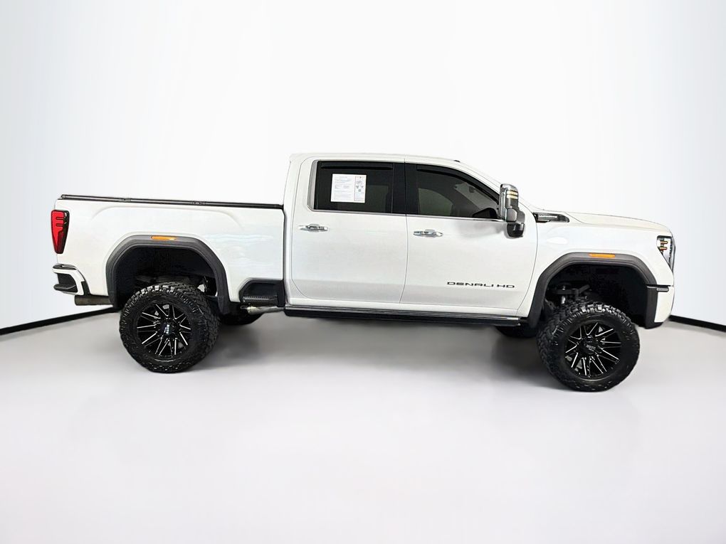 Used 2024 GMC Sierra 2500HD Truck
