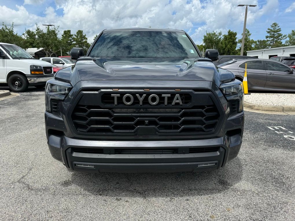 Used 2024 Toyota Sequoia TRD Pro with VIN 7SVAAABA5RX020848 for sale in Saint Augustine, FL