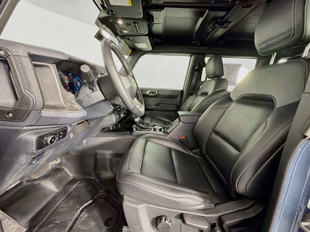 Used 2025 Ford Bronco SUV