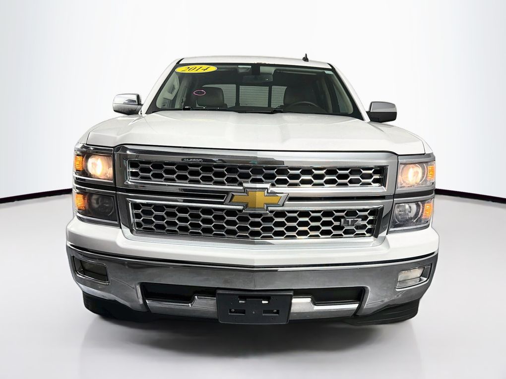 Used 2014 Chevrolet Silverado 1500 Truck