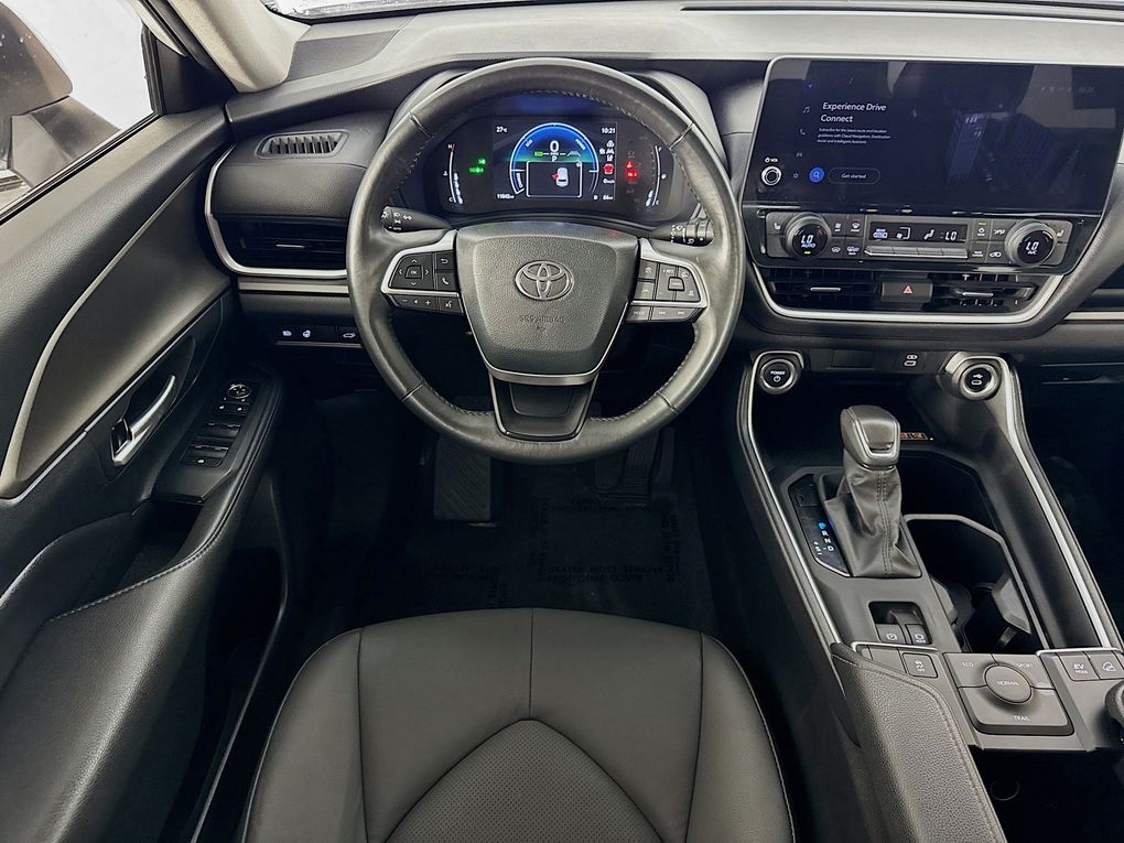 Used 2024 Toyota Grand Highlander Hybrid SUV