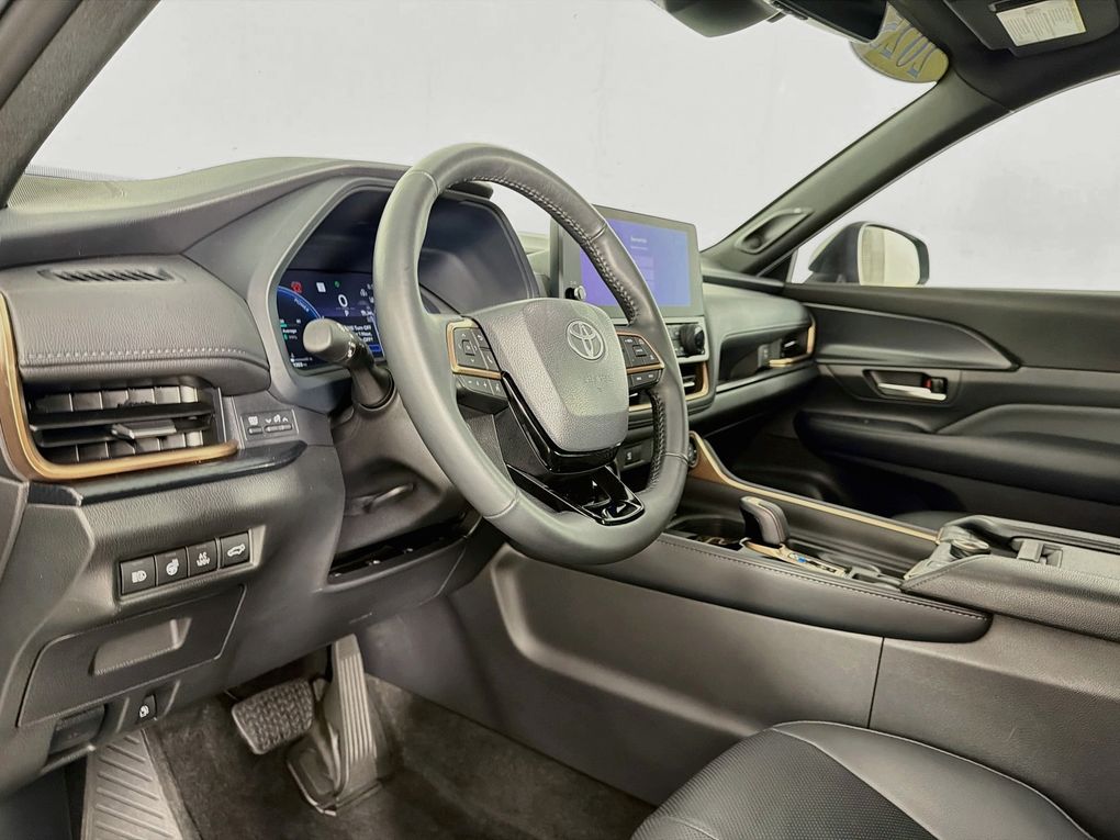Used 2025 Toyota Grand Highlander Hybrid SUV