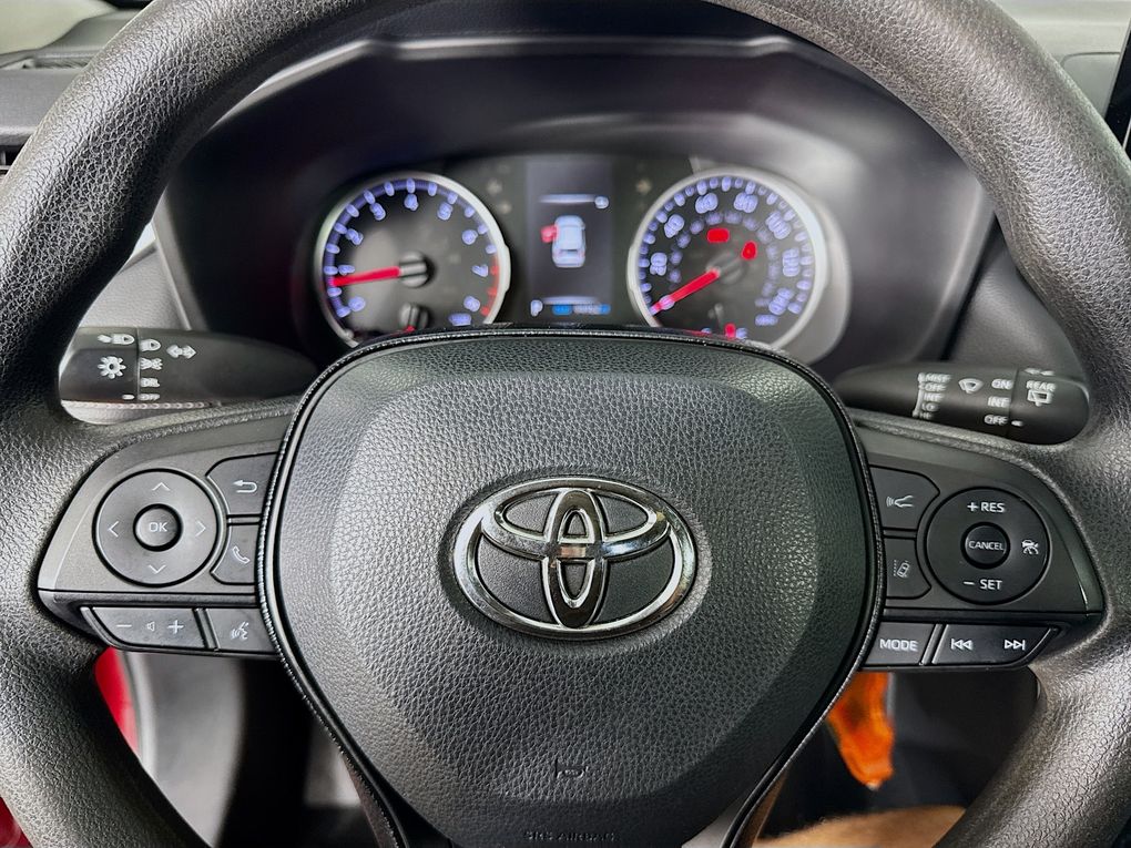 Used 2021 Toyota RAV4 SUV