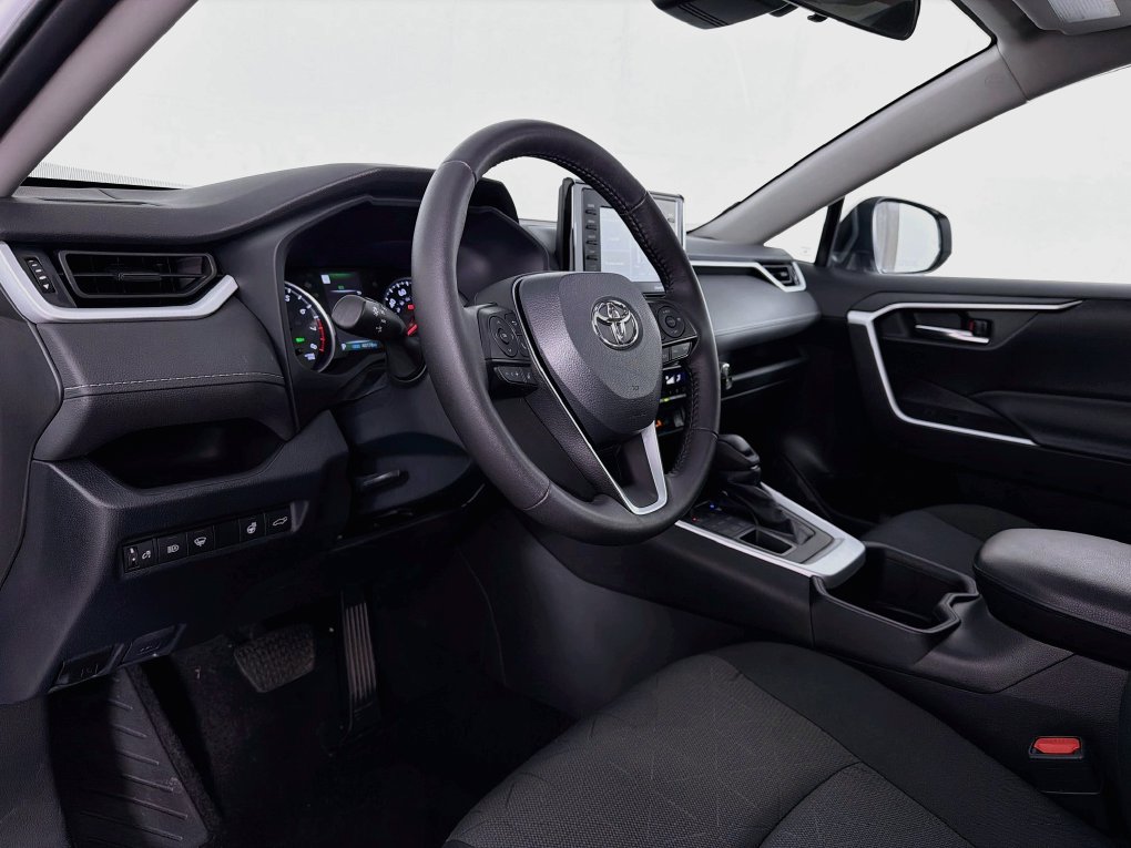 Used 2022 Toyota RAV4 SUV