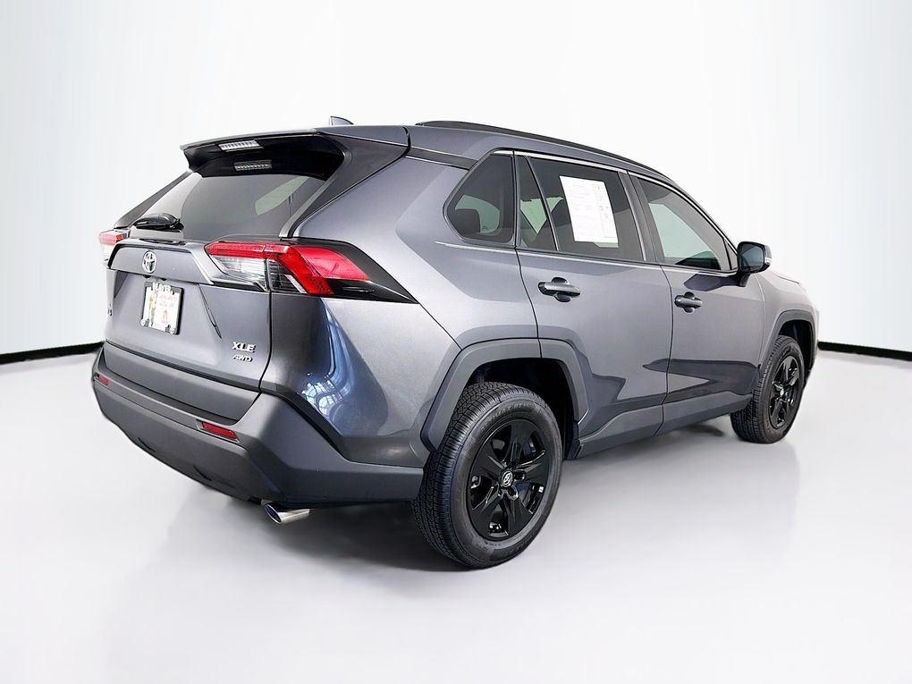 Used 2021 Toyota RAV4 SUV