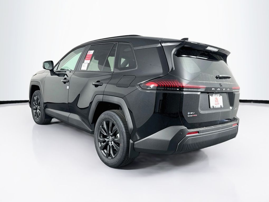 Used 2026 Toyota RAV4 SUV