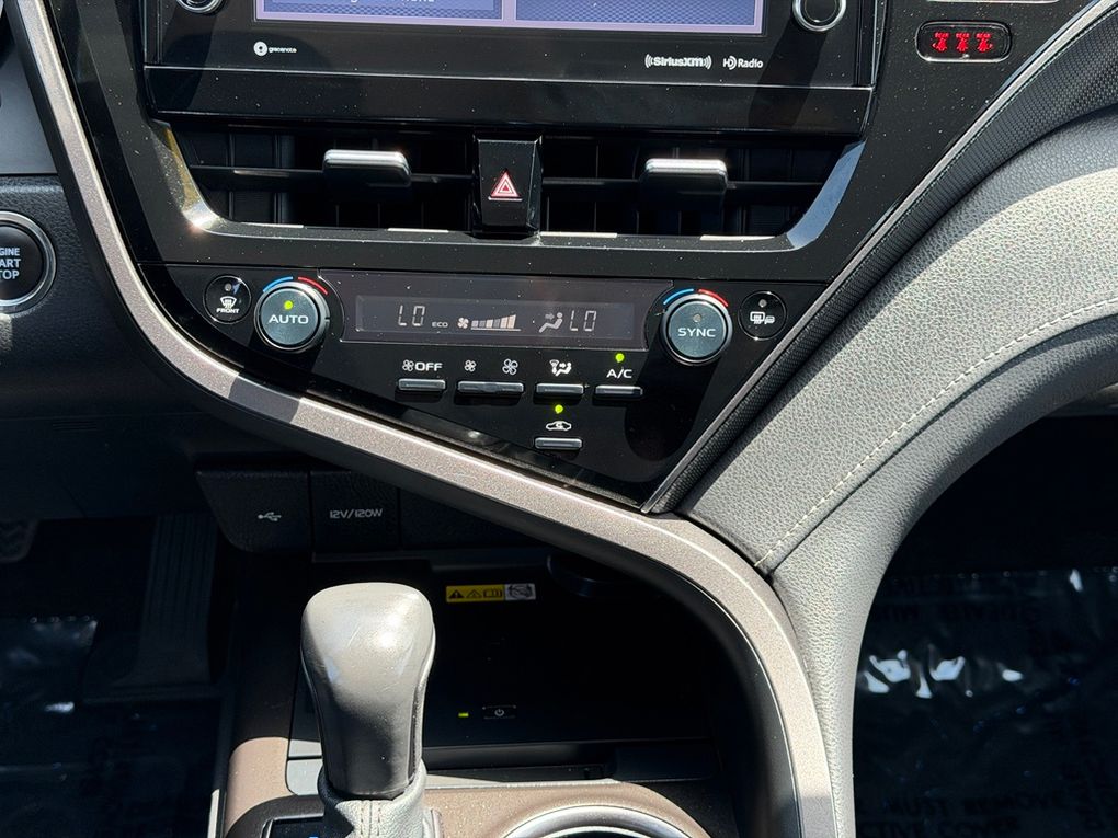 Used 2024 Toyota Camry Sedan