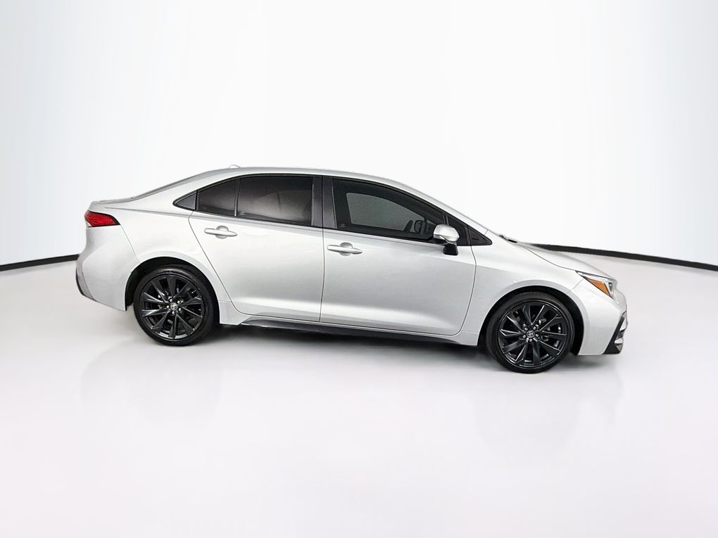 Used 2023 Toyota Corolla Sedan