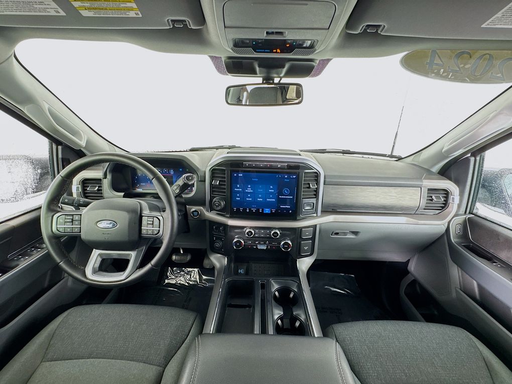 Used 2024 Ford F-150 Truck