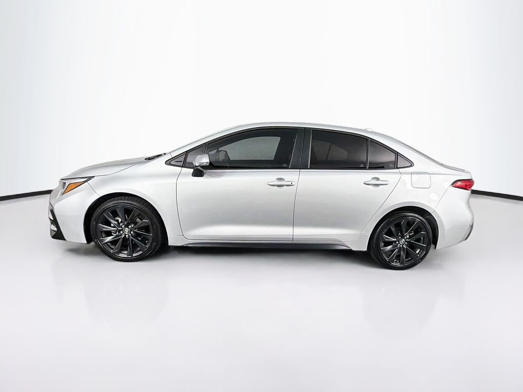 Used 2023 Toyota Corolla Sedan