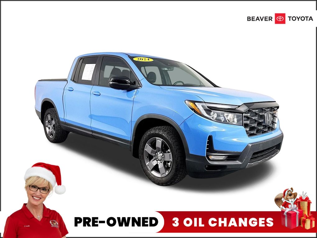 2024 Honda Ridgeline TrailSport's photo