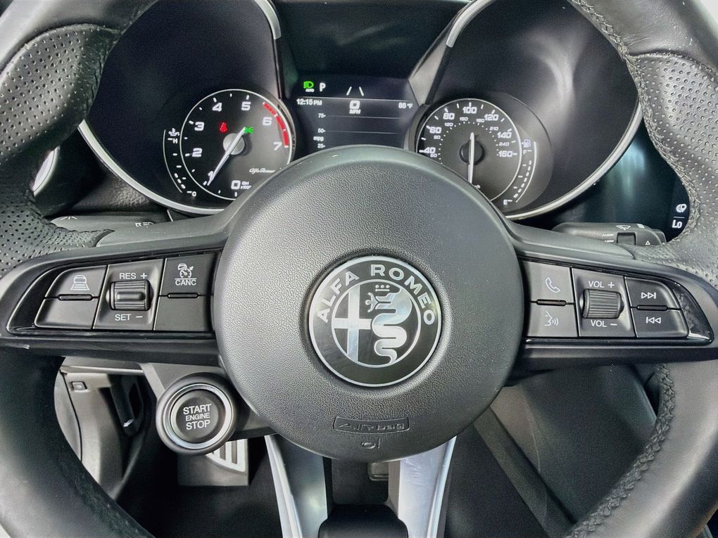 Used 2022 Alfa romeo Giulia Sedan