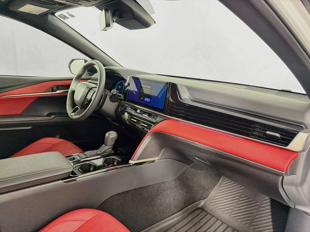 Used 2025 Toyota Camry Sedan