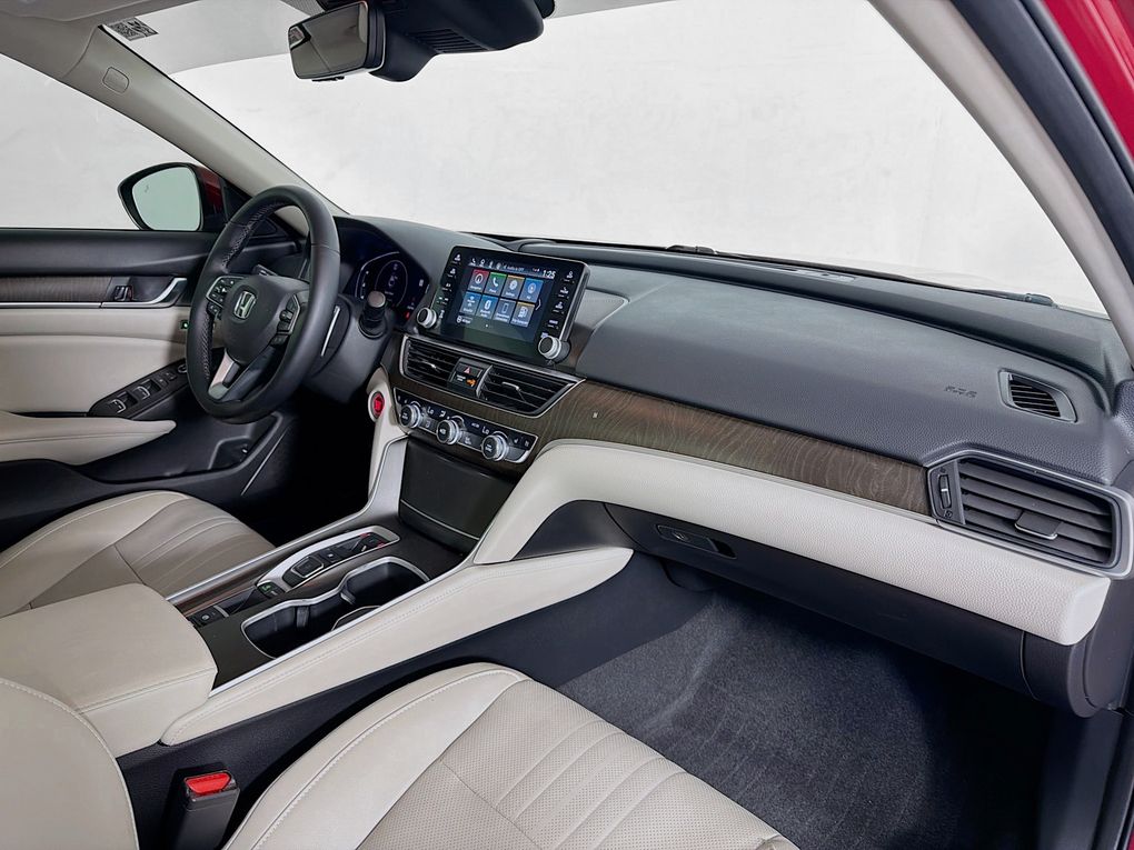 Used 2018 Honda Accord Sedan