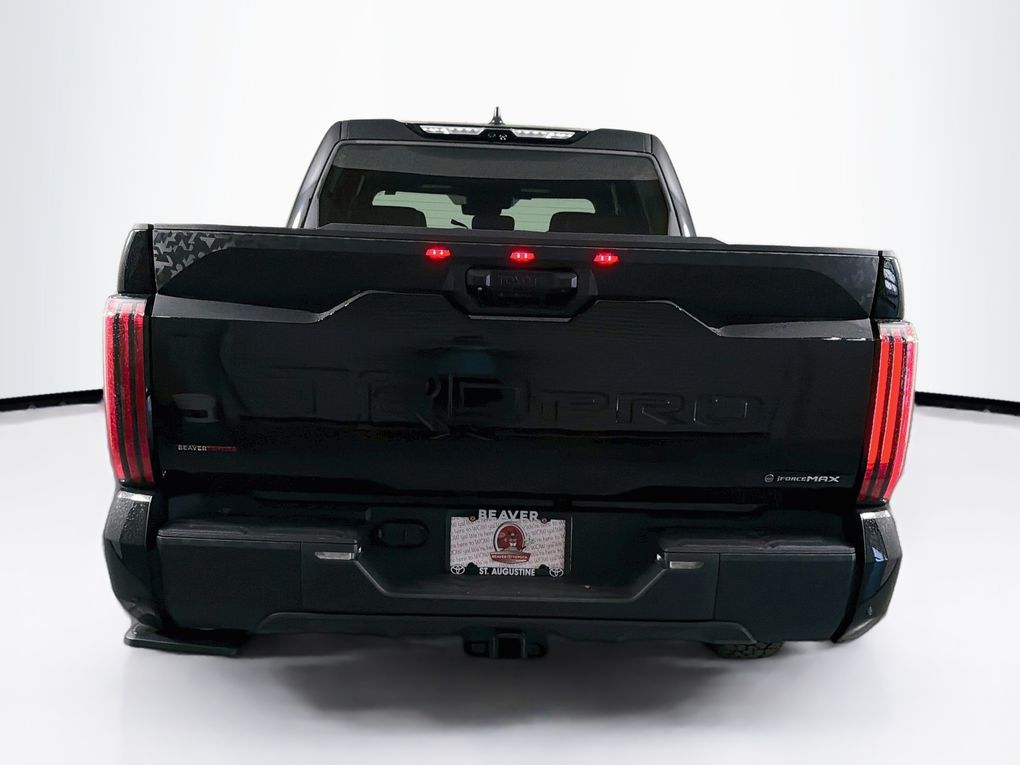 New 2026 Toyota Tundra i-FORCE MAX Truck
