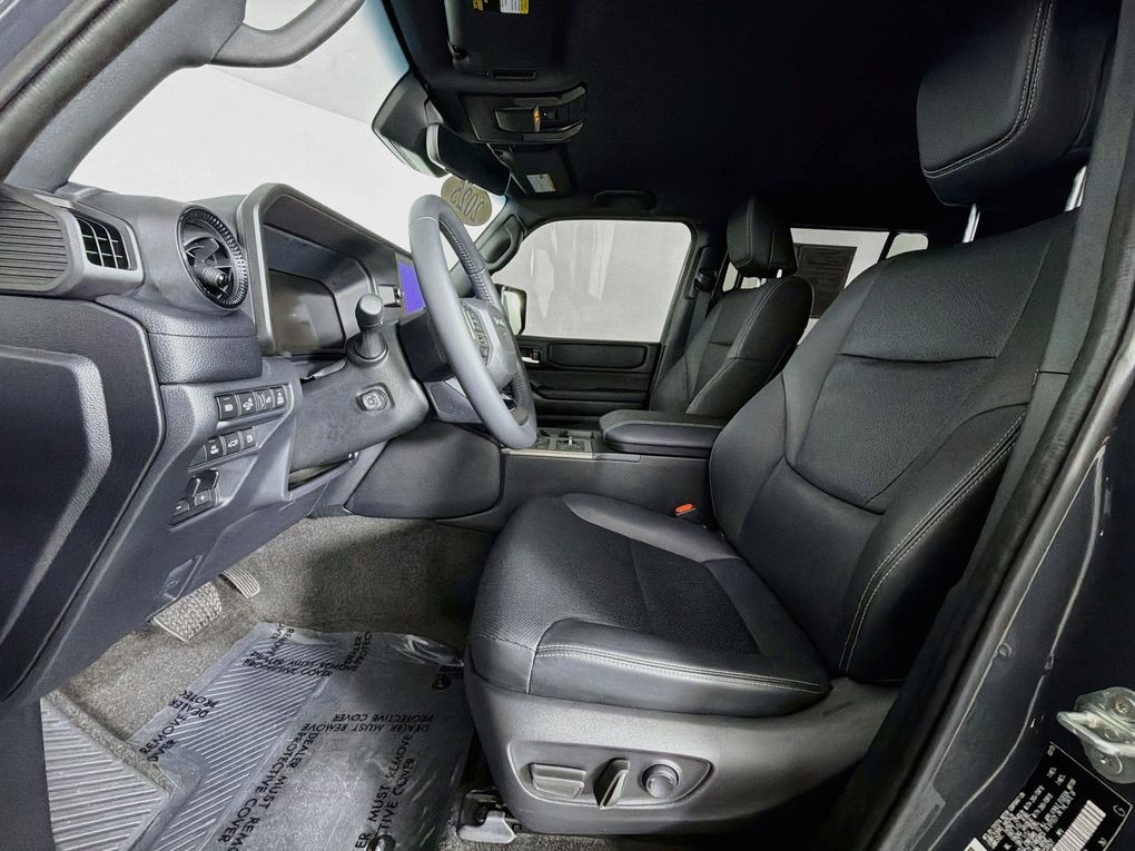 Used 2025 Toyota Land Cruiser SUV
