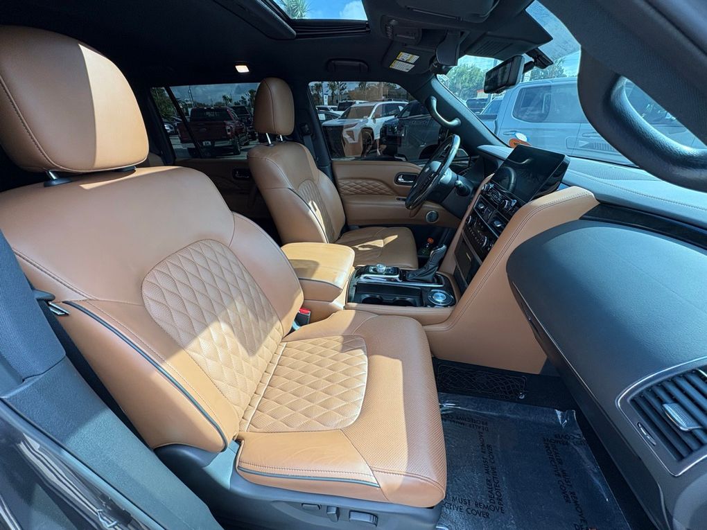Used 2024 Infiniti QX80 SUV