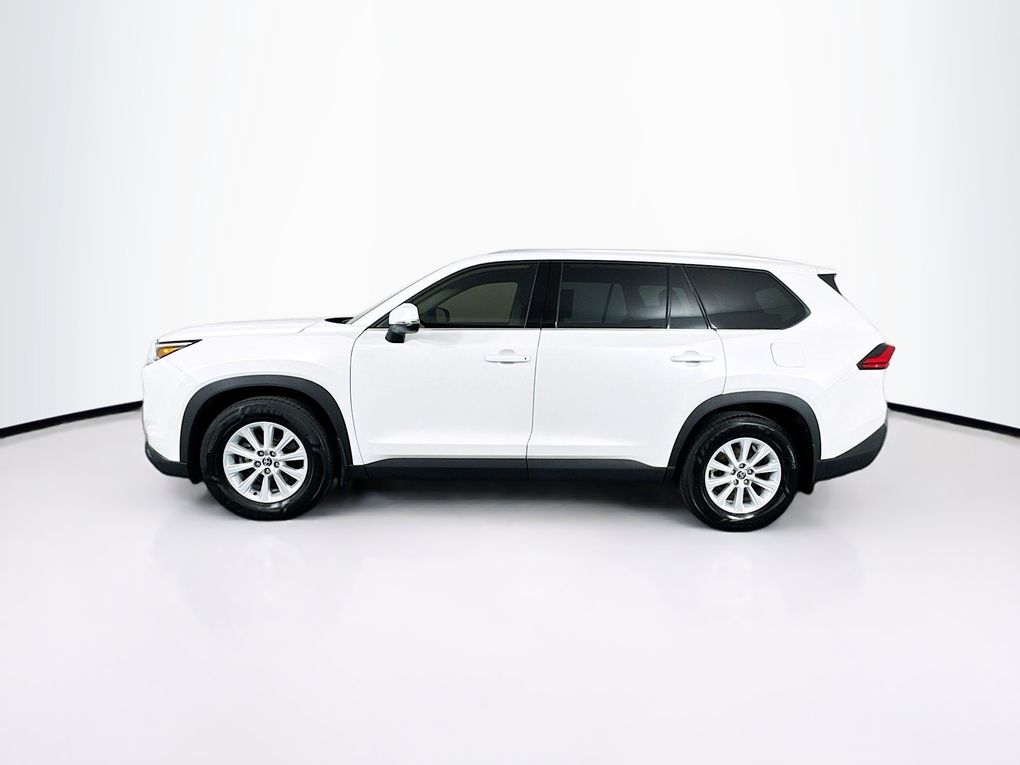 Used 2024 Toyota Grand Highlander Hybrid SUV