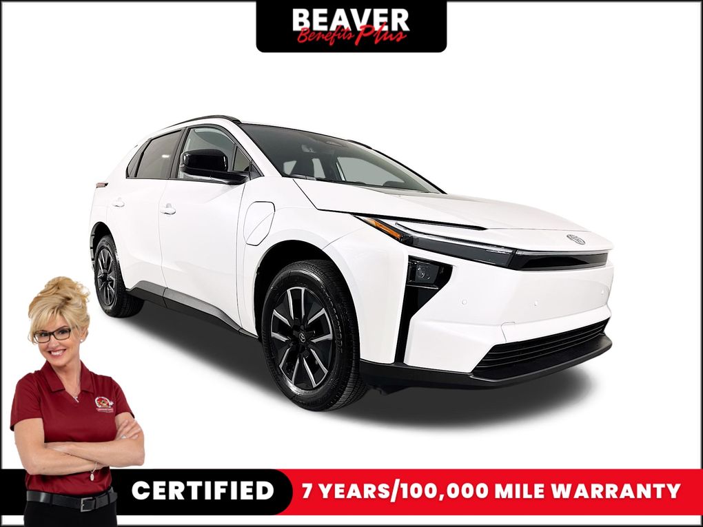 2026 Toyota bZ XLE FWD